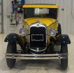 1930 Ford Model A