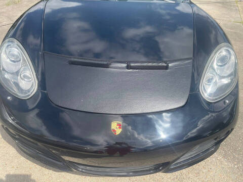 2011 Porsche Cayman