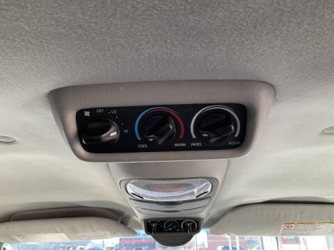 2005 Ford Excursion XLT