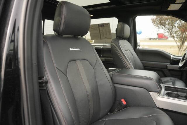 2022 Ford F-450 Super Duty Platinum