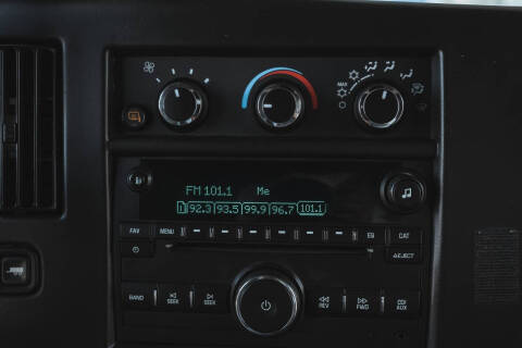2016 Chevrolet Express 3500