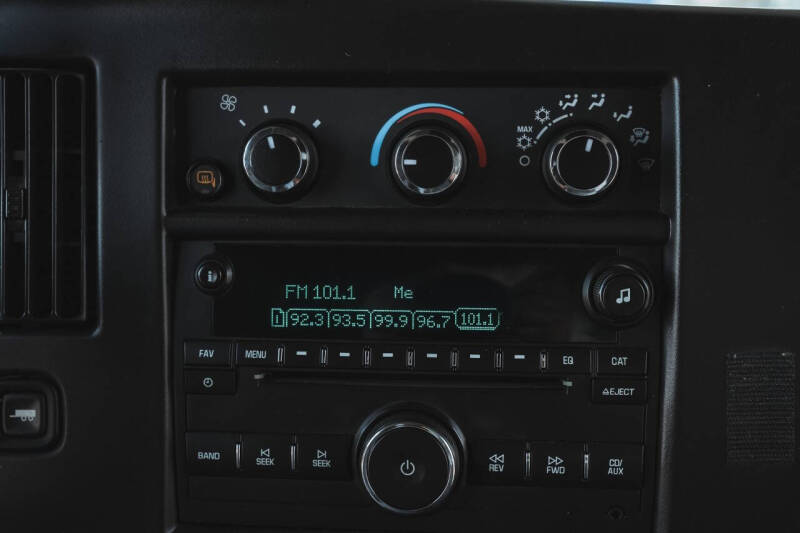 2016 Chevrolet Express 3500