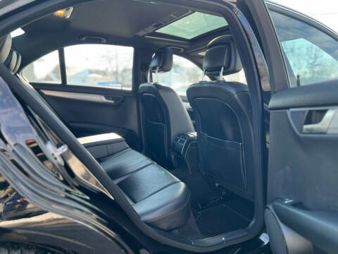 2014 Mercedes-Benz C-Class C 300 Sport 4MATIC