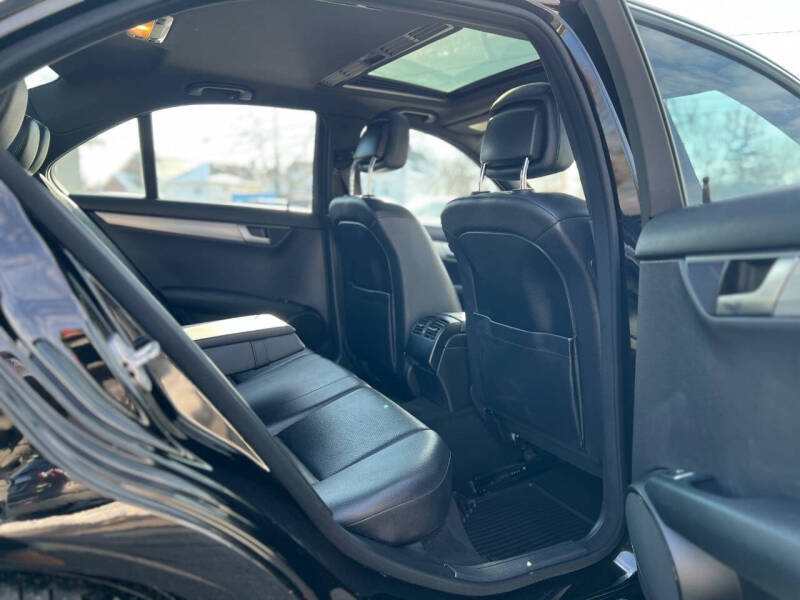 2014 Mercedes-Benz C-Class C 300 Sport 4MATIC