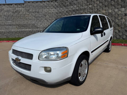 2008 Chevrolet Uplander LS