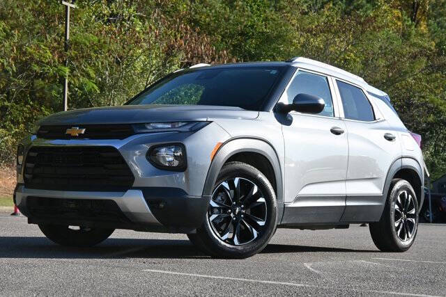 2023 Chevrolet TrailBlazer LT