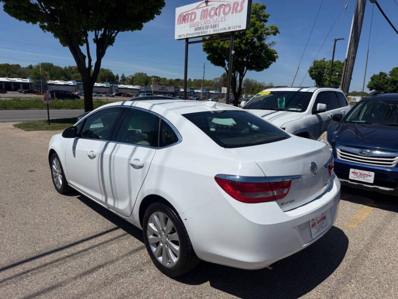 2016 Buick Verano