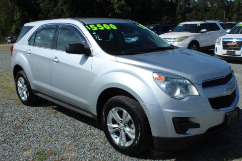 2012 Chevrolet Equinox LS