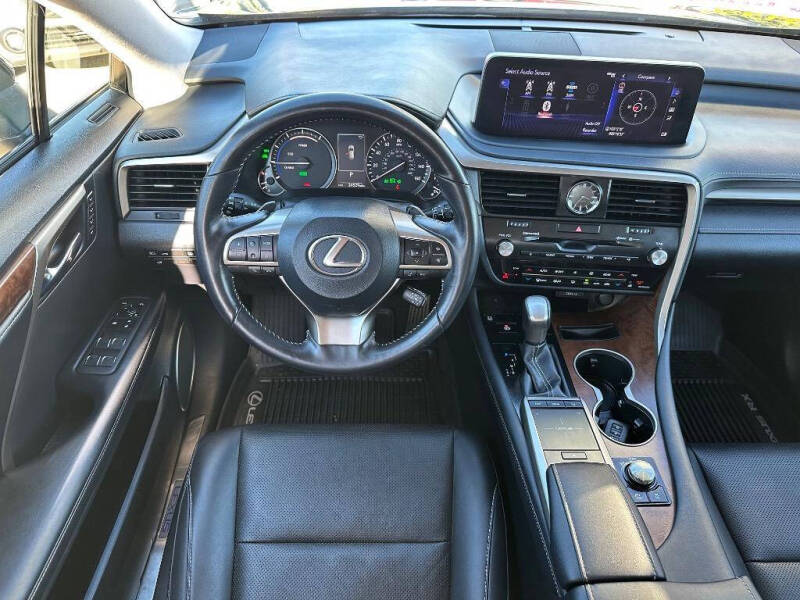2022 Lexus RX 450hL