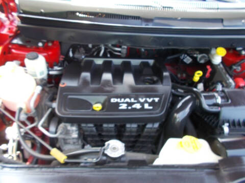 2013 Dodge Journey American Value Package