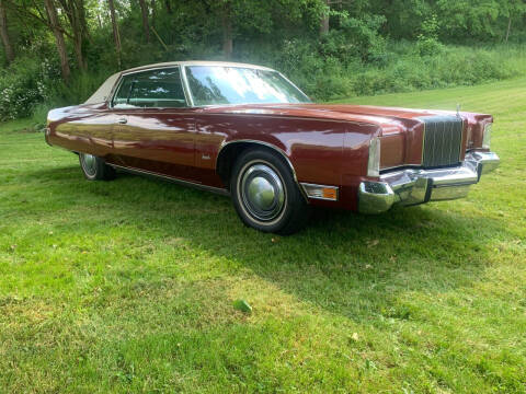 1974 Chrysler Imperial for sale at Martin Auto Sales in West Alexander PA