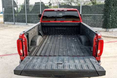 2021 GMC Sierra 2500HD