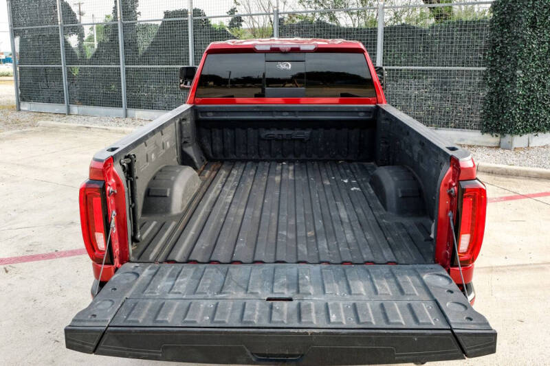 2021 GMC Sierra 2500HD