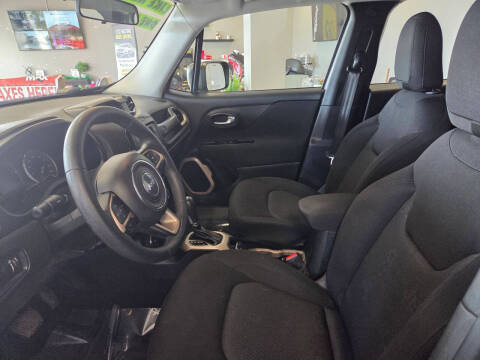 2016 Jeep Renegade Sport