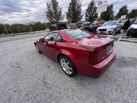2004 Cadillac XLR