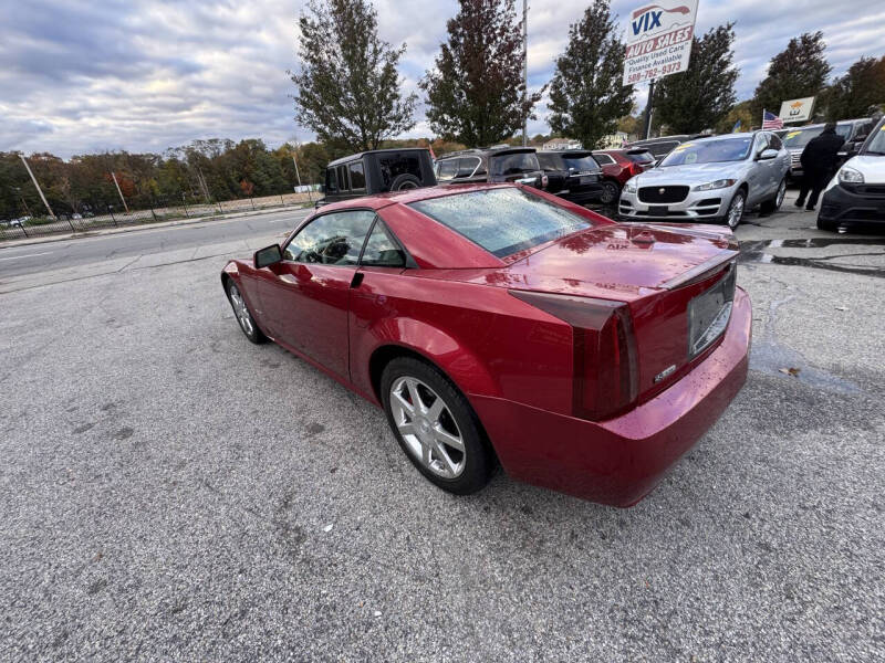 2004 Cadillac XLR