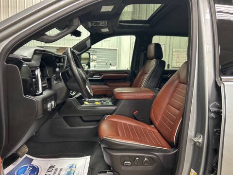 2025 GMC Sierra 3500HD