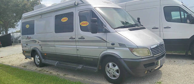 2005 Dodge Sprinter for sale at AUTO CARE CENTER INC in FORT PIERCE, FL