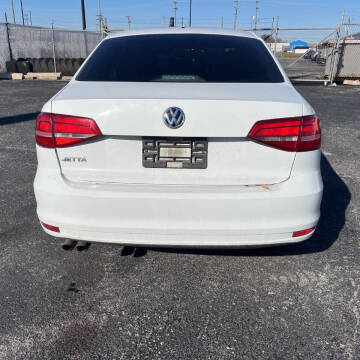 2015 Volkswagen Jetta S