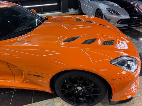 2014 Dodge SRT Viper