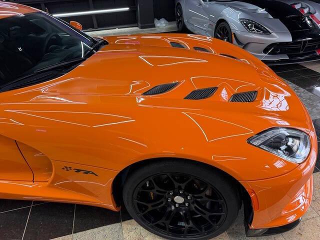 2014 Dodge SRT Viper