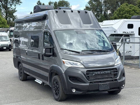 2026 RAM ProMaster