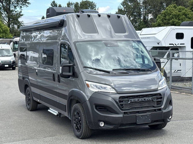 2026 RAM ProMaster