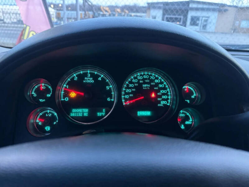 2011 GMC Yukon Denali