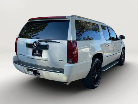 2007 Cadillac Escalade ESV