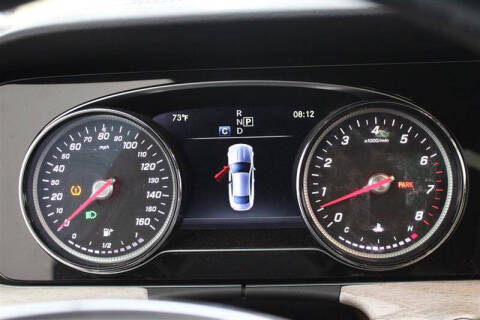 2018 Mercedes-Benz E-Class E 400