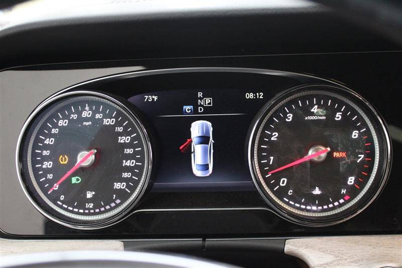 2018 Mercedes-Benz E-Class E 400