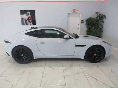 2016 Jaguar F-TYPE S