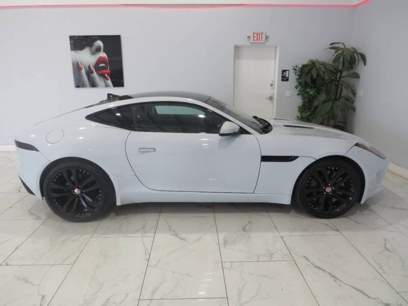 2016 Jaguar F-TYPE S
