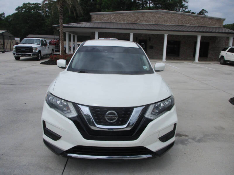 2019 Nissan Rogue S