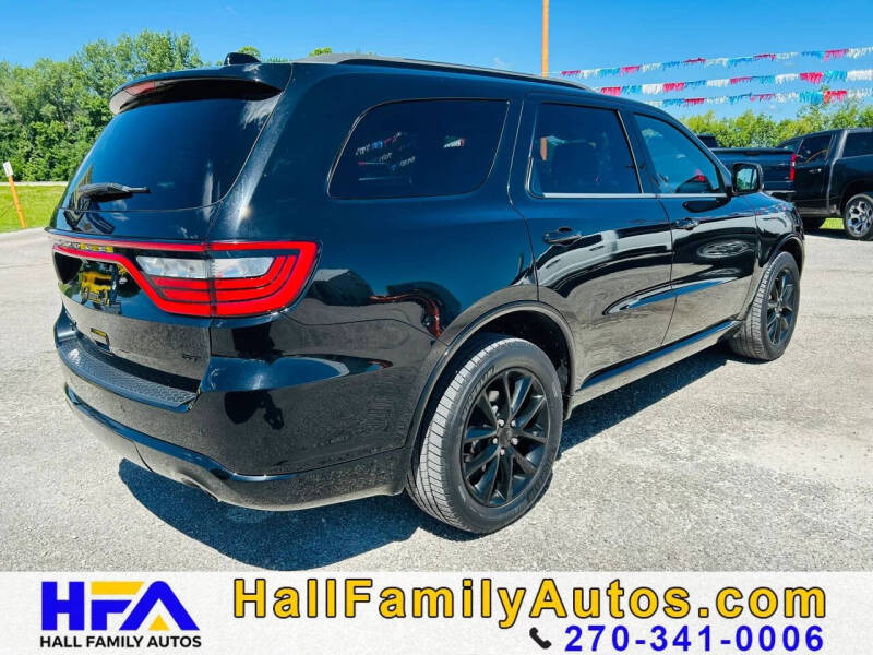 2018 Dodge Durango GT