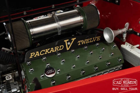 1934 Packard Twelve