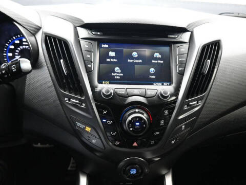 2013 Hyundai Veloster Turbo