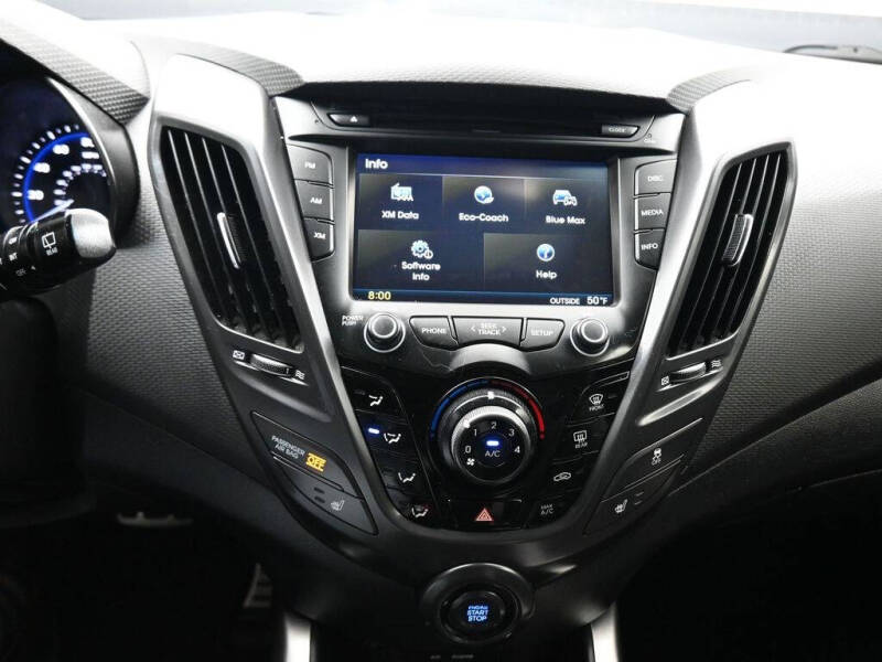 2013 Hyundai Veloster Turbo