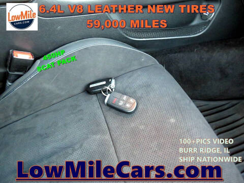 2015 Dodge Challenger R/T Scat Pack