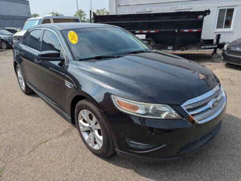 2012 Ford Taurus SEL
