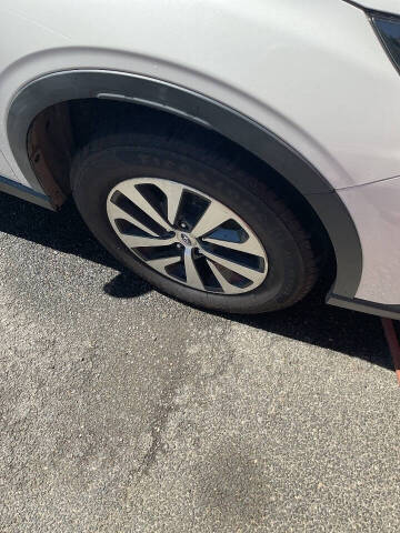 2021 Subaru Outback Premium