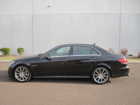 2014 Mercedes-Benz E-Class E 63 AMG