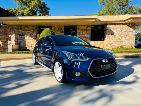 2017 Hyundai Veloster