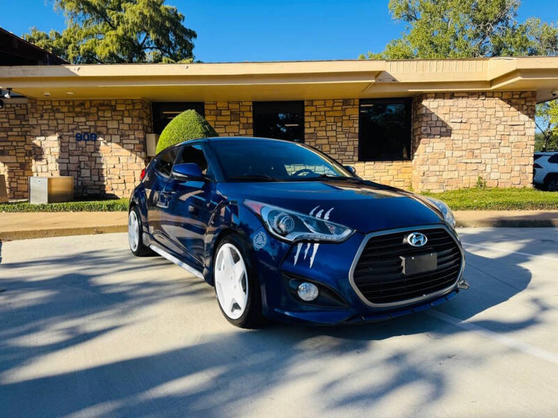 2017 Hyundai Veloster