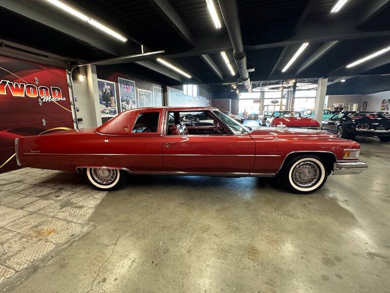1976 Cadillac DeVille