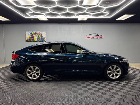 2015 BMW 3 Series 328i xDrive Gran Turismo