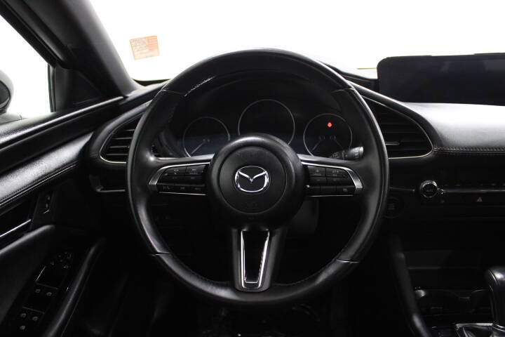 2024 Mazda Mazda3 Hatchback 2.5 S Preferred