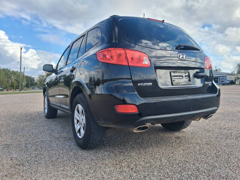2009 Hyundai Santa Fe GLS