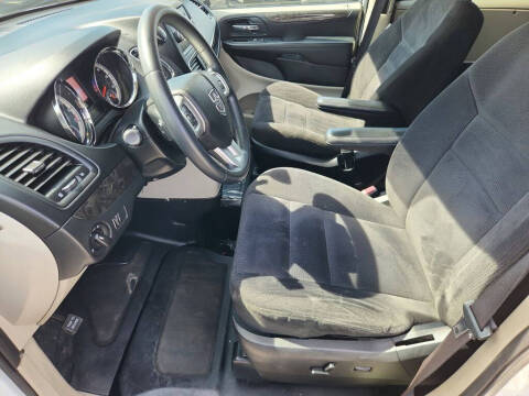 2015 Dodge Grand Caravan SXT