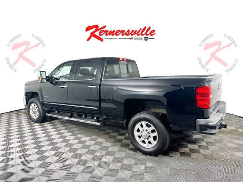 2015 Chevrolet Silverado 3500HD